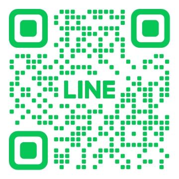 LINE友だち追加QRコード